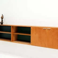 Online Pamono Floating Sideboard by Cees Braakman for Pastoe, 1960s