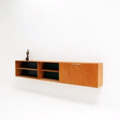 Online Pamono Floating Sideboard by Cees Braakman for Pastoe, 1960s