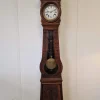Pamono Floor Clock in Walnut> Clocks