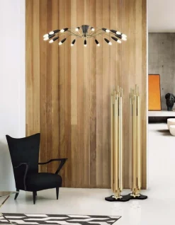 Pamono Floor Lamp><noscript><img width=