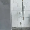 Pamono Floor Lamp attributed to Angel Lelii, 1960s> Floor Lamps