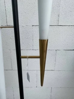 Pamono Floor Lamp attributed to Angel Lelii, 1960s><noscript><img width=