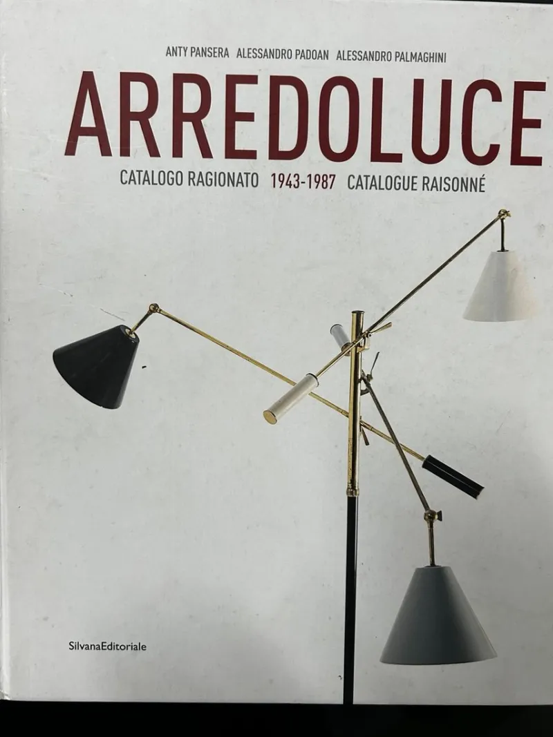 Pamono Floor Lamp attributed to Angel Lelii, 1960s> Floor Lamps