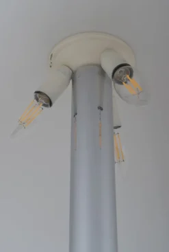 Sale Pamono Floor Lamp attributed to Luigi Massoni for iGuzzini, 1970s