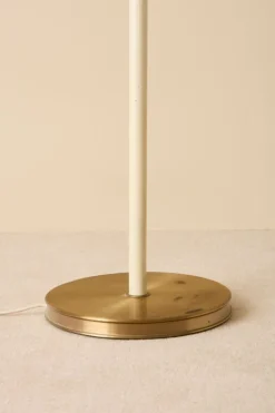 Hot Pamono Floor Lamp attributed to Josef Frank for Svenskt Tenn, Sweden, 1960s