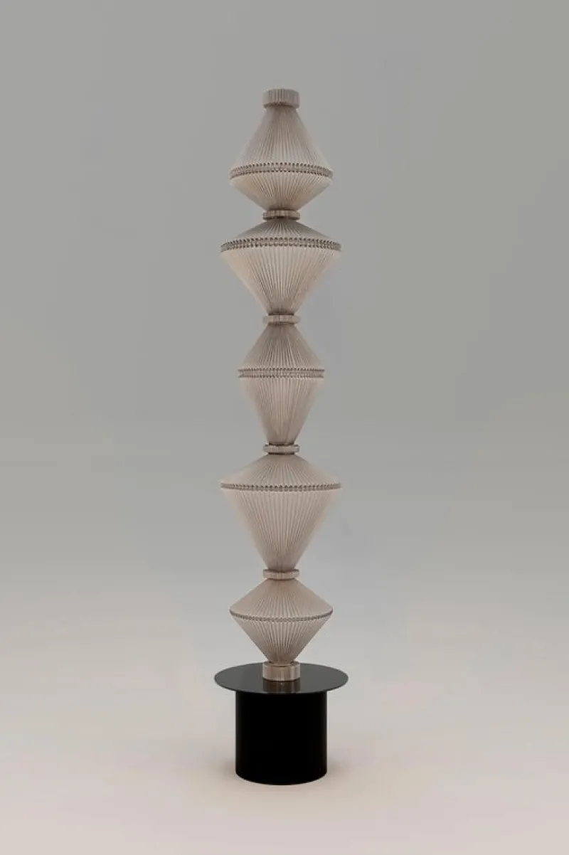 Pamono Floor Lamp by Atelier Oï 1