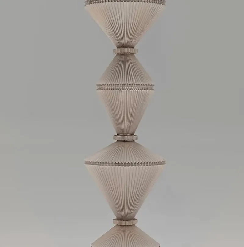 Pamono Floor Lamp by Atelier Oï 1