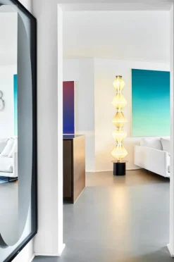Pamono Floor Lamp by Atelier Oï 1