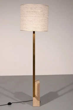 Best Pamono Floor Lamp by Giovanni Banci for Banci Firenze, Italy, 1970s