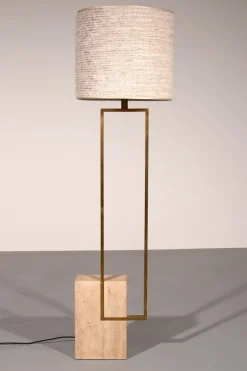 Best Pamono Floor Lamp by Giovanni Banci for Banci Firenze, Italy, 1970s