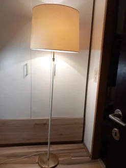 Hot Pamono Floor Lamp by J. T. Kalmar for Kalmar, 1960s