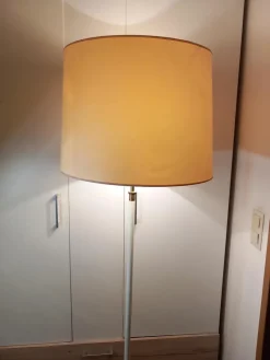 Hot Pamono Floor Lamp by J. T. Kalmar for Kalmar, 1960s