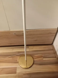 Hot Pamono Floor Lamp by J. T. Kalmar for Kalmar, 1960s