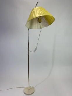Pamono Floor Lamp by Július Theodor Kalmar, 1950s> Floor Lamps