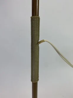 Pamono Floor Lamp by Július Theodor Kalmar, 1950s><noscript><img width=