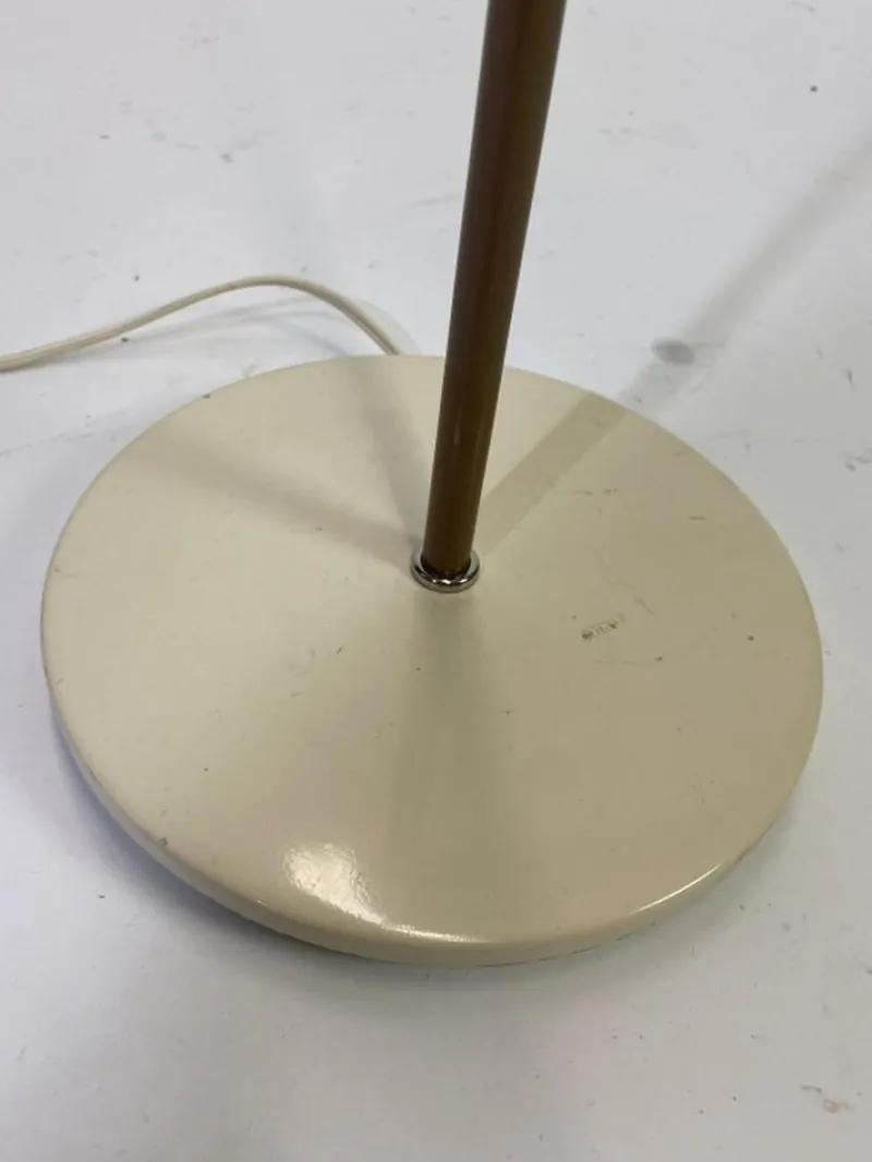 Pamono Floor Lamp by Július Theodor Kalmar, 1950s> Floor Lamps