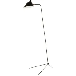 Outlet Pamono Floor Lamp by Serge Mouille