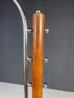 Best Pamono Floor Lamp from Jindřich Halabala, Czechoslovakia, 1930s