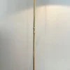 Pamono Floor Lamp in Brass and Tripod Base with Claw Feet from Maison Jansen> Floor Lamps