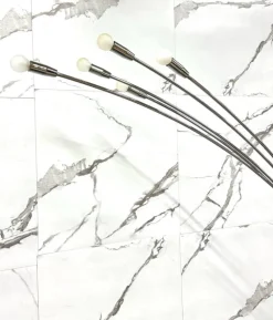 Pamono Floor Lamp in Steel by Goffredo Reggiani for Reggiani, 1970><noscript><img width=