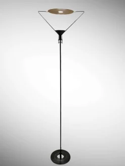 New Pamono Floor Lamp Polifemo by Carlo Forcolini for Artemide, Italy
