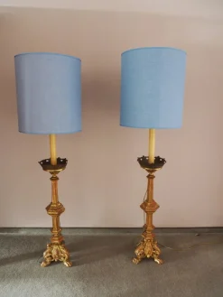 Pamono Floor Lamps by Ignoto, Set of 2> Floor Lamps