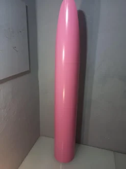 Pamono Floor Mirror Model Unghia Nail Lipstick in Rose Barbie><noscript><img width=