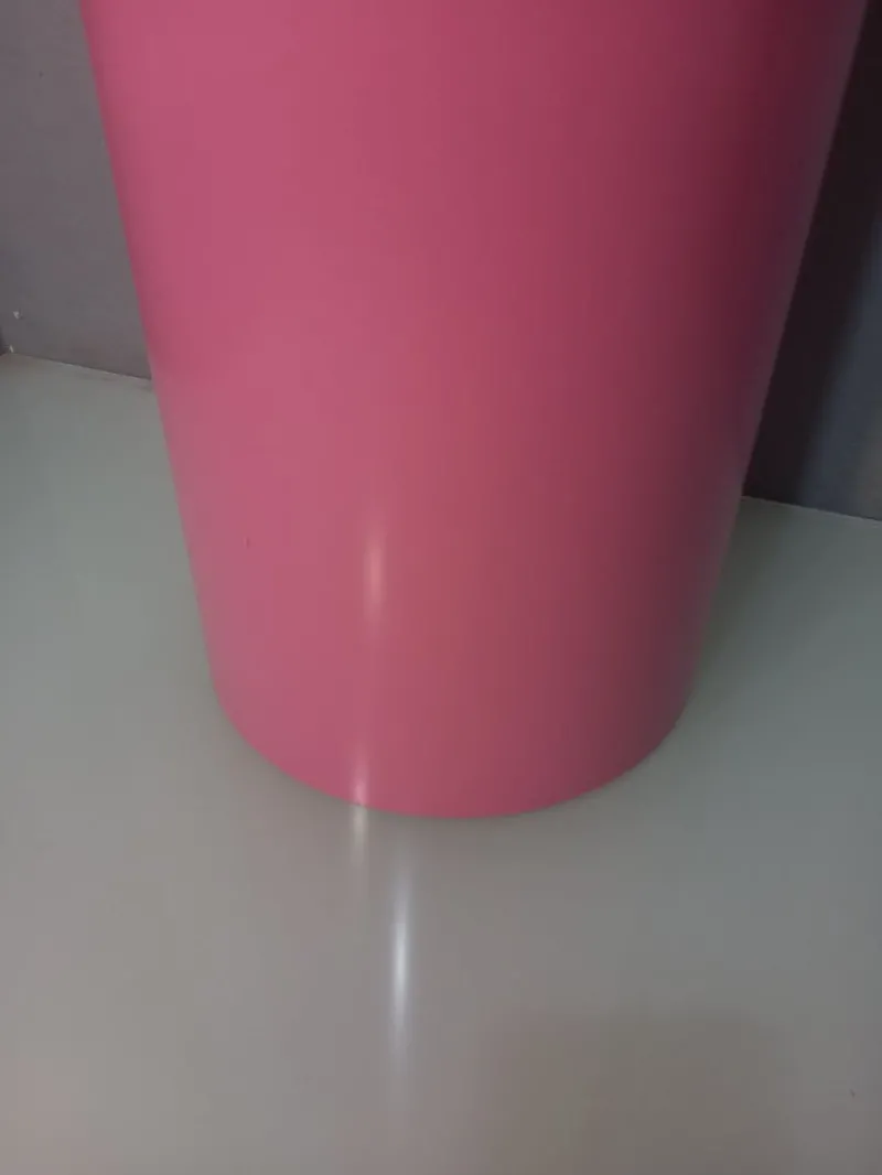 Pamono Floor Mirror Model Unghia Nail Lipstick in Rose Barbie> Mirrors