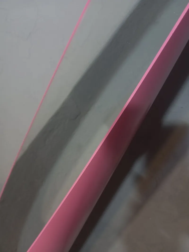 Pamono Floor Mirror Model Unghia Nail Lipstick in Rose Barbie> Mirrors
