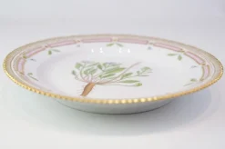 Pamono Flora Danica Lunch Plate by Royal Copenhagen, 1960s><noscript><img width=