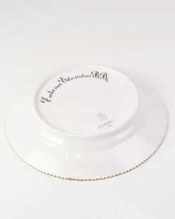 Pamono Flora Danica Lunch Plate by Royal Copenhagen, 1960s><noscript><img width=