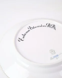 Pamono Flora Danica Lunch Plate by Royal Copenhagen, 1960s><noscript><img width=