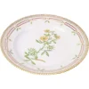 Pamono Flora Danica No. 20/3550 Decoration Lunch Plate from Royal Copenhagen, 1960s> Dinner Plates & Bowls