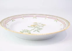 Pamono Flora Danica No. 20/3550 Decoration Lunch Plate from Royal Copenhagen, 1960s><noscript><img width=