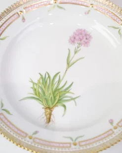 Clearance Pamono Flora Danica No. 20/3550 Decoration Lunch Plate from Royal Copenhagen, 1960s