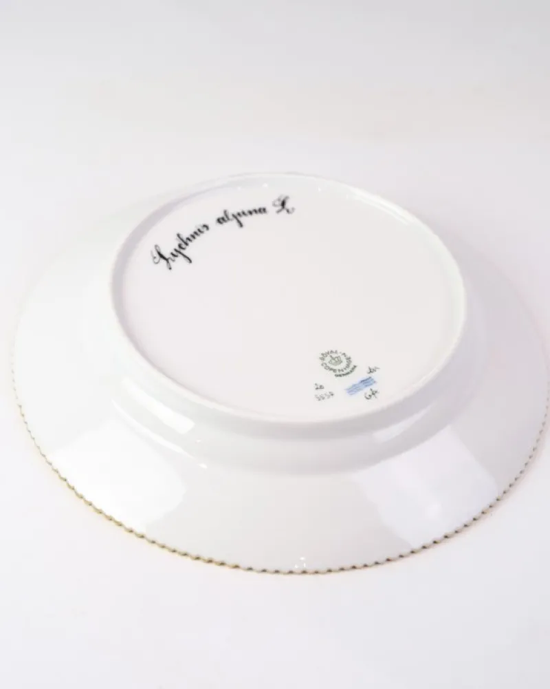 Clearance Pamono Flora Danica No. 20/3550 Decoration Lunch Plate from Royal Copenhagen, 1960s