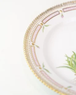 Clearance Pamono Flora Danica No. 20/3550 Decoration Lunch Plate from Royal Copenhagen, 1960s