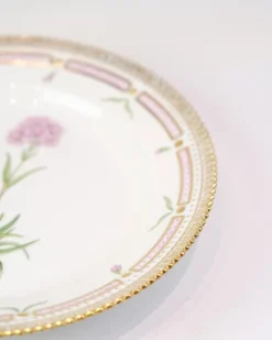 Clearance Pamono Flora Danica No. 20/3550 Decoration Lunch Plate from Royal Copenhagen, 1960s