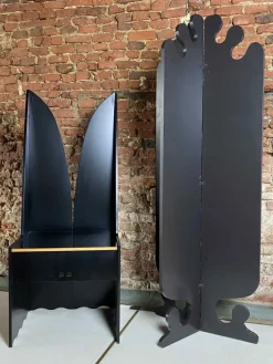 Online Pamono Flower Coat Stand by Ferdinando Meccani for Meccani Arredamenti, 1976