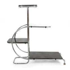 Pamono Flower Etager by Vichr a Spol, 1930s> Garden Tables