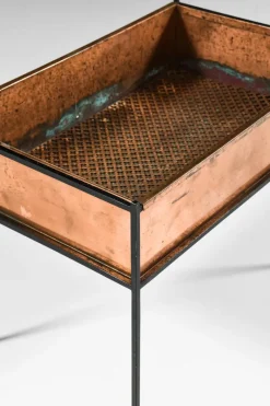 Pamono Flower Table by Hans Agne Jakobsson for Hans Agne Jakobsson AB, Sweden> Garden Tables