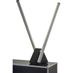Pamono Flu Floor Lamp System by Rodolfo Bonetto for Luci Italia, 1980s> Floor Lamps