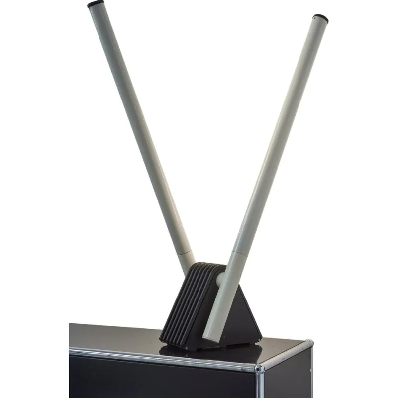 Pamono Flu Floor Lamp System by Rodolfo Bonetto for Luci Italia, 1980s> Floor Lamps