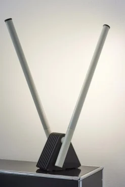 Pamono Flu Floor Lamp System by Rodolfo Bonetto for Luci Italia, 1980s> Floor Lamps