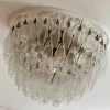 Pamono Flush Mount in the style of Carlo Scarpa> Ceiling Lights