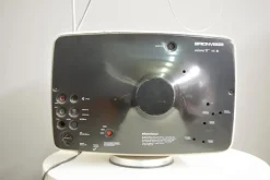 Outlet Pamono Flying 17 Vr. If TV from Brionvega, 1970s
