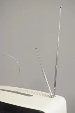 Outlet Pamono Flying 17 Vr. If TV from Brionvega, 1970s