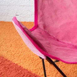 New Pamono Foldable Children's Butterfly Chair by Jorge Ferrari Hardoy, 1960s