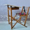 Pamono Foldable Child's Desk