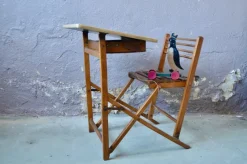 Pamono Foldable Child's Desk
